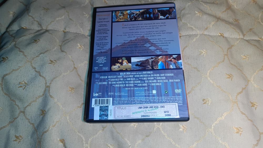 Uma casa uma vida_raro