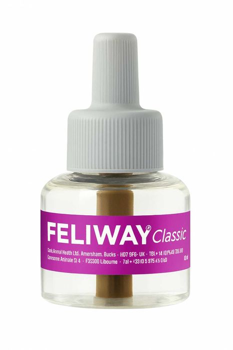Feliway Friends feromony 1x48 ml  Oryginalny wkład