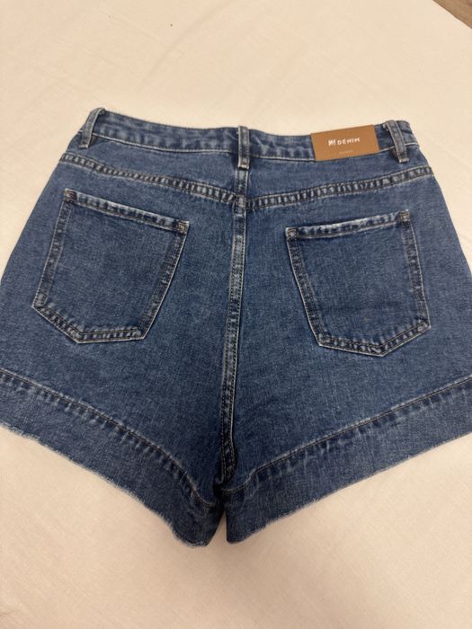 джинсові шорти