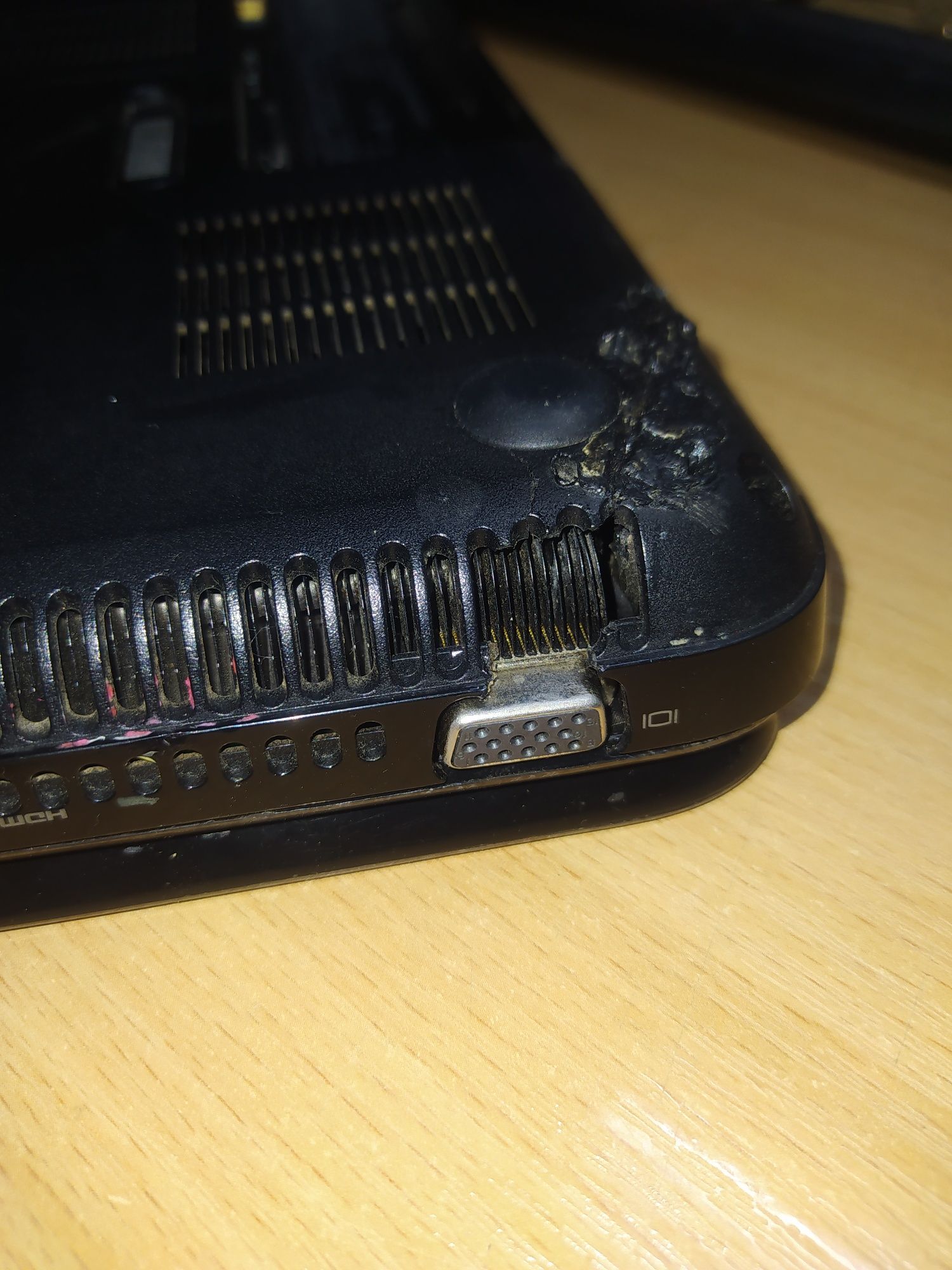 Ноутбук HP Pavilion g6-2078 sr на розбоку/відновлення