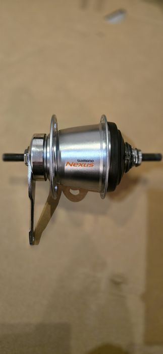 Okazja! piasta nexus 7 SG-C3001-7C 

CORROSION RESISTANT