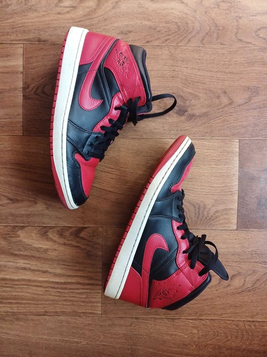 Кросівки Nike air Jordan 1 Retro