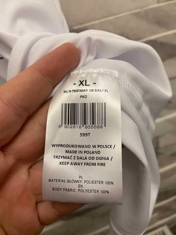 Koszulka do biegania 4 F  r.XL