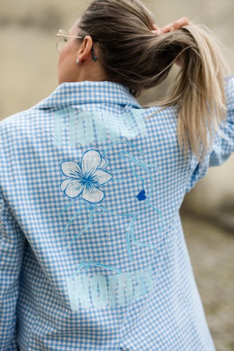 Жакет ручної роботи