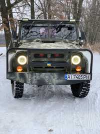 Продам УАЗ 469 1981р