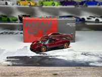 Mini gt pagani zonda f  1:64 1/64 diecast Hot wheels mini gt inno64