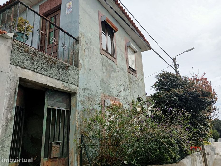Moradia Isolada T4 Venda em Rio Meão,Santa Maria da Feira