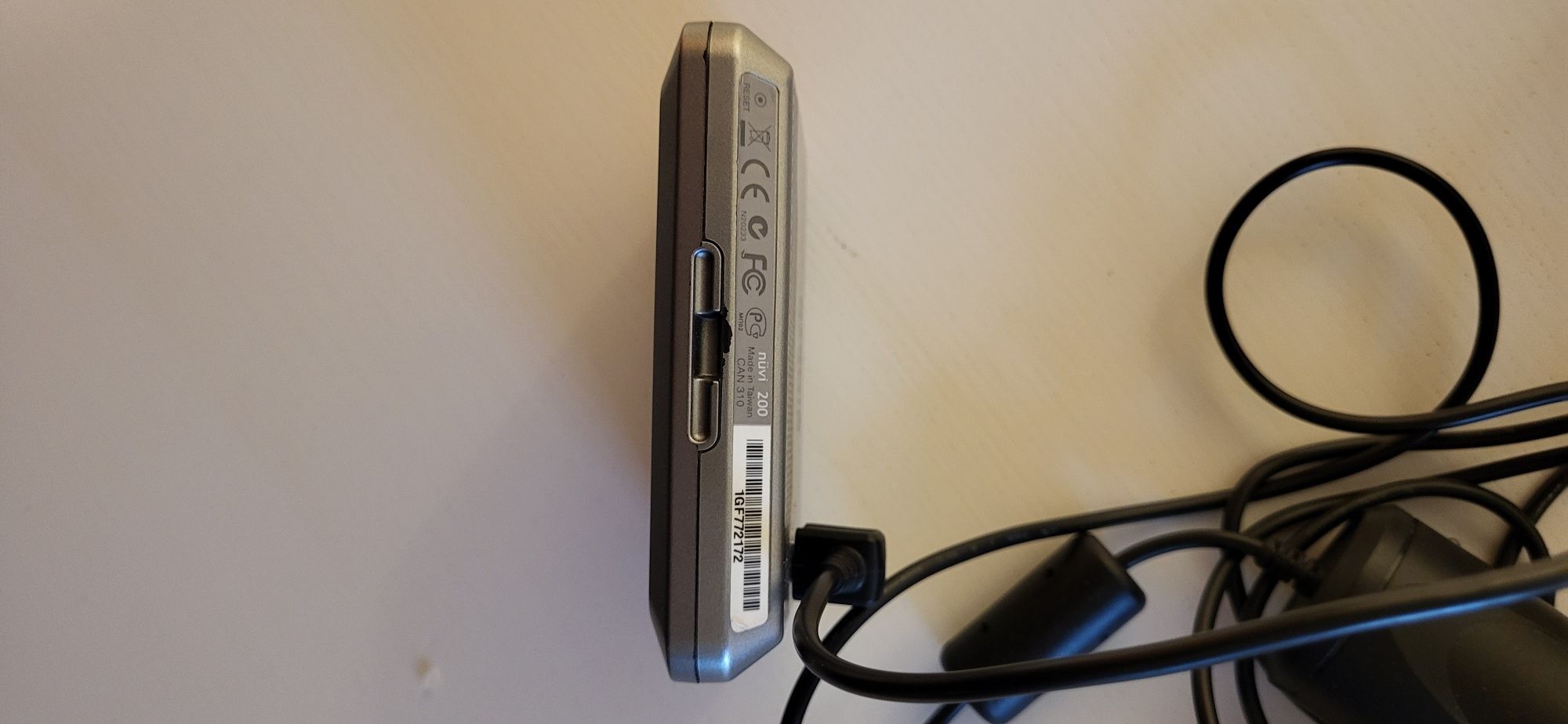GPS Garmin Nüvi 1410