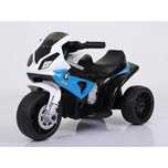 Motorek trzykołowy na licencji Bmw