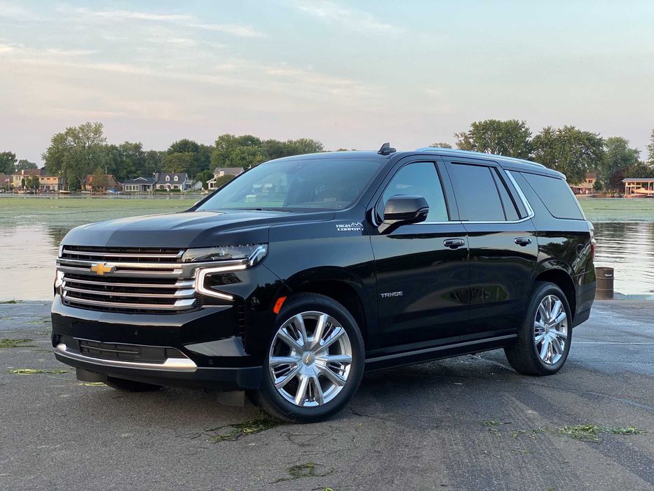 CHEVROLET TAHOE, SUBURBAN 2015 - 2025 - Wszystkie części !!!