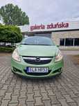 Opel Corsa Opel Corsa D 1.4 Automat, salon polska