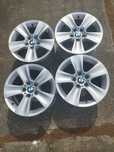Felgi 17 cali BMW X5 VW Amarok