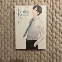 fruits basket vol 12 po angielsku angielska manga