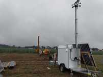 Off grid Victron zasilanie bez przyłącza, monitoring, systemy alarmowe