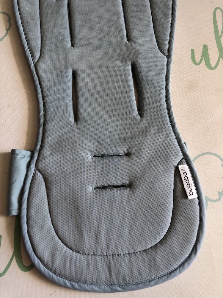 Bugaboo LETNIA wkładka do siedziska spacerowego Vapour Blue