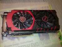 Karta graficzna MSI Radeon R9 390 8GB