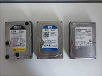 Disco Rígido HDD 3.5 Western Digital | Toshiba | 1TB Capacidade