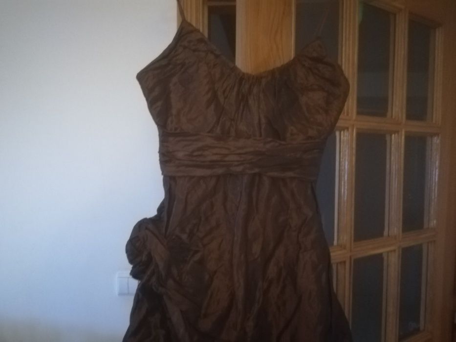 vestido cerimónia