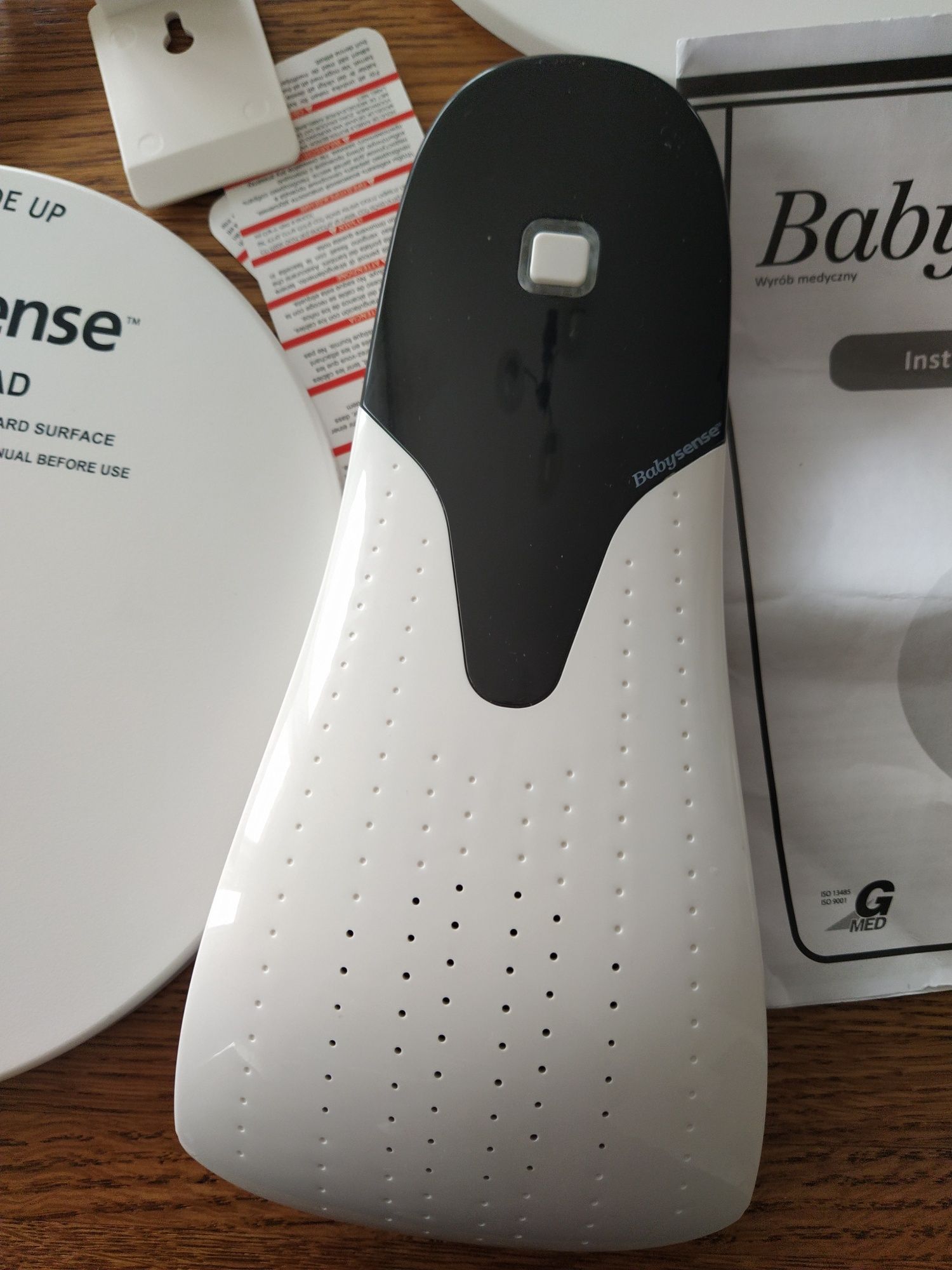 Sprzedam monitor oddechu Babysense 5