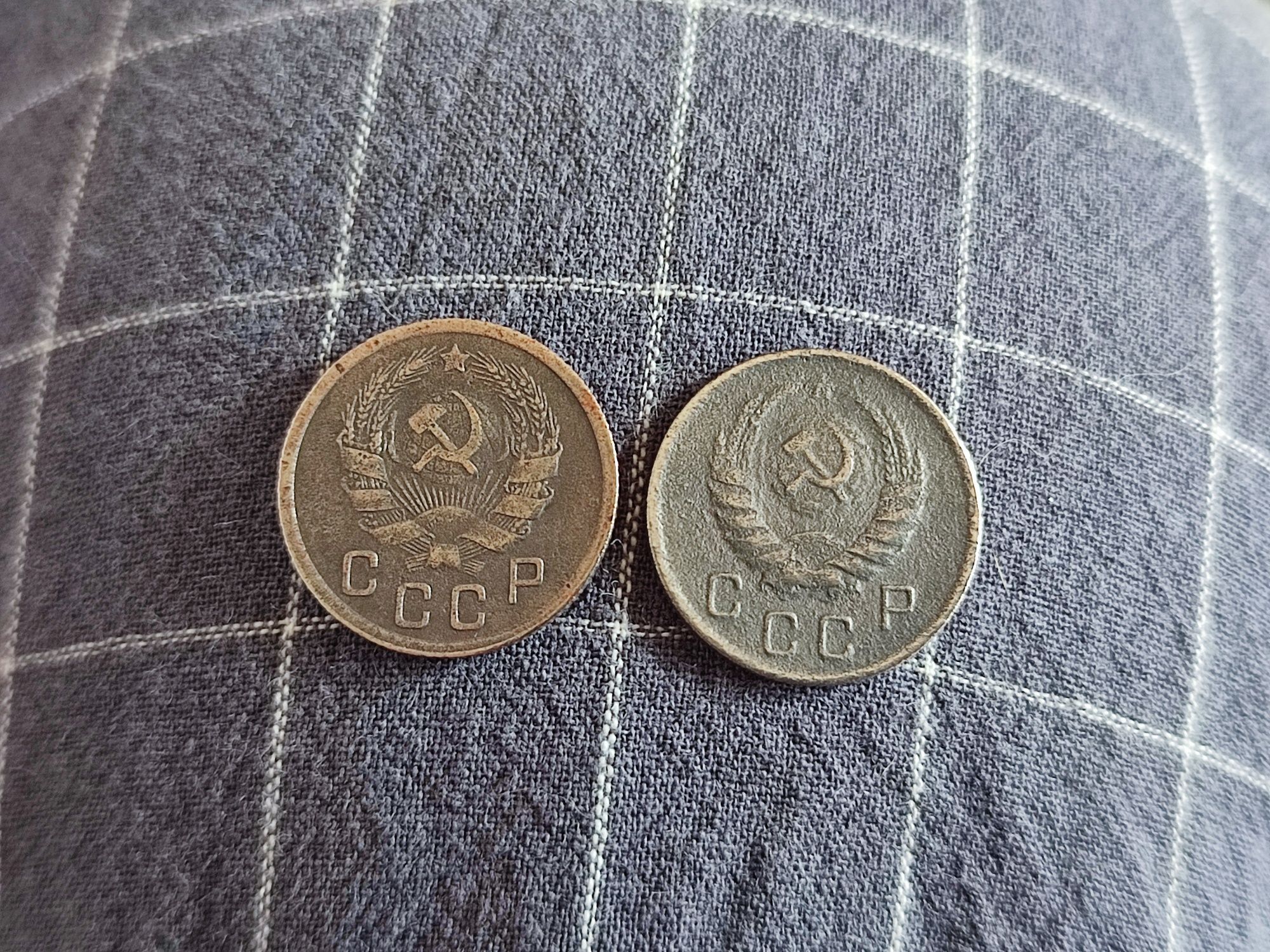10 копеек 1935 и 1940 цена за обе