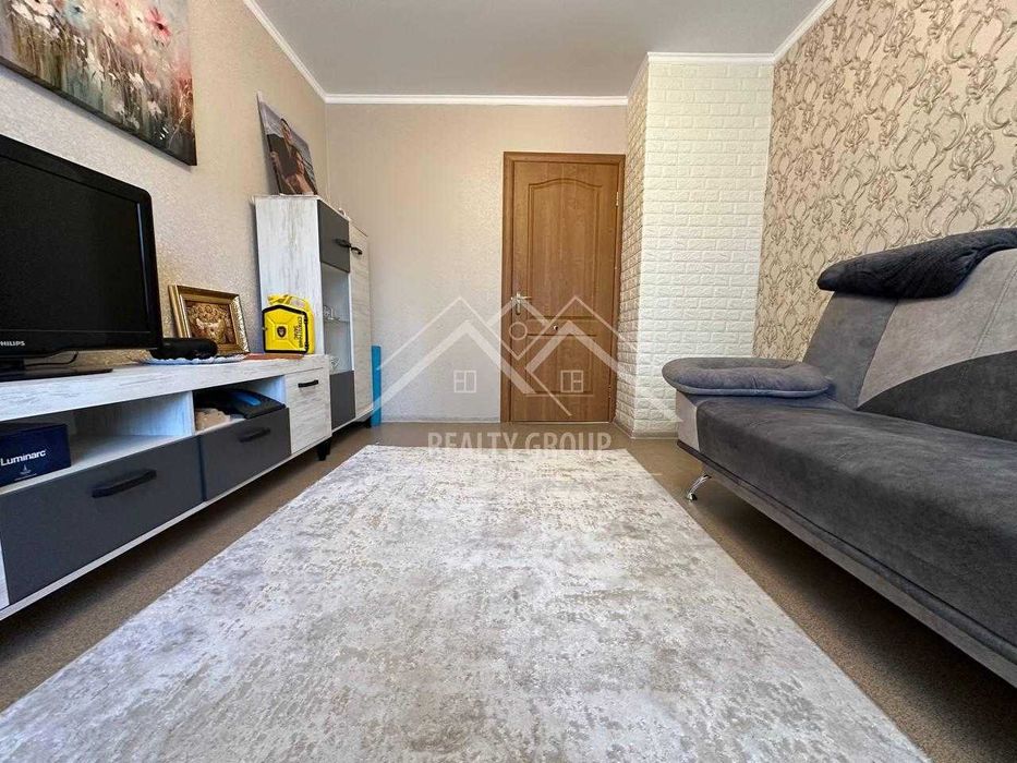 Продаж 3-х кімн квартиру кільце 129 квартал (еВідновлення)