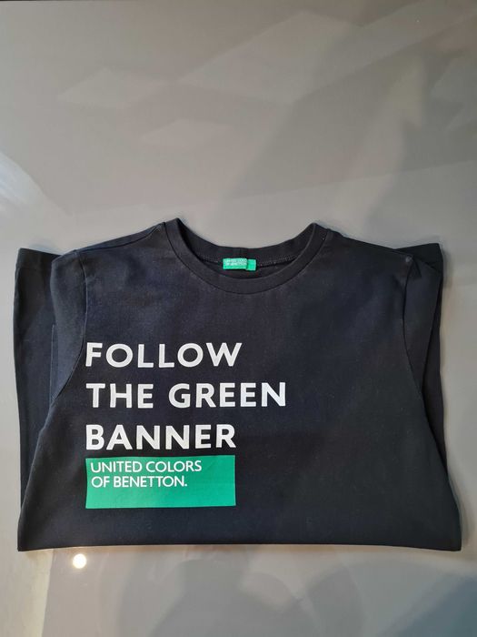 Bluzka rozmiar 2xl 11-12 lat Benetton