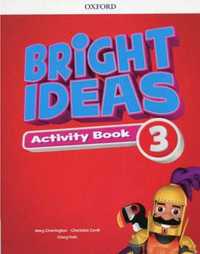 Bright Ideas 3 AB with online practice OXFORD - Cheryl Palin, Mary Ch