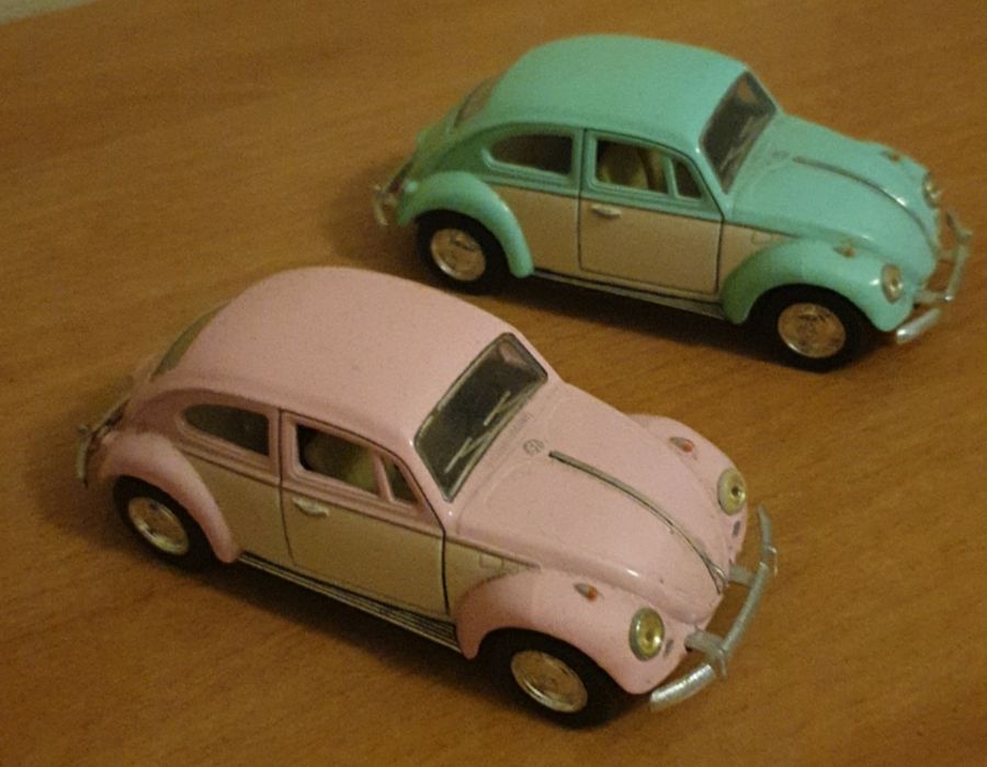Carros pra colecção