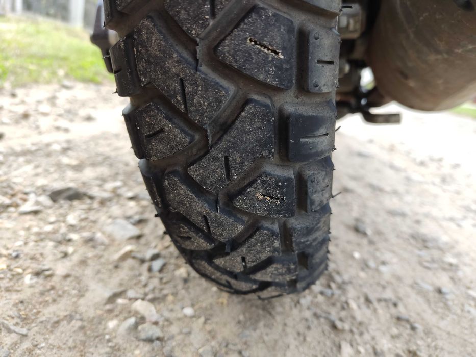 Suzuki Super Mollet