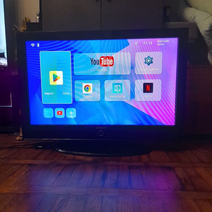 Самсунг 42 дюйма + Смарт   TV