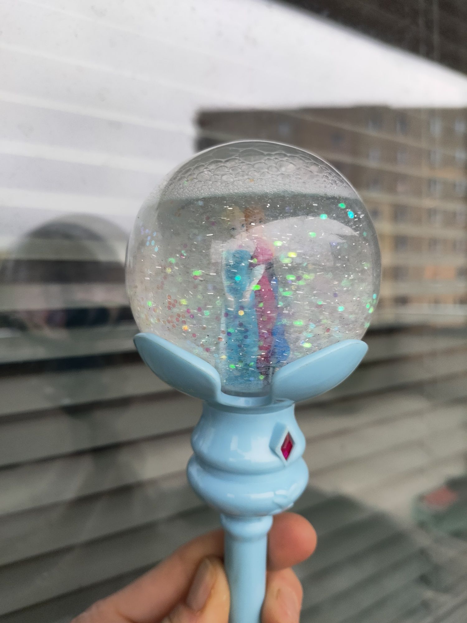 Frozen Kraina lodu różdżka interaktywna