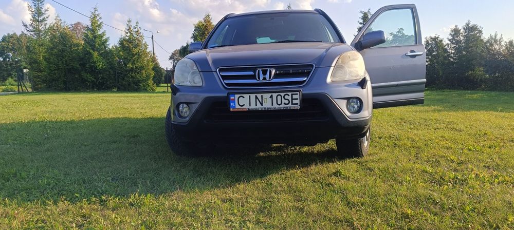 Honda CR-V Sprzedam