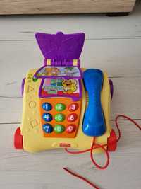 Telefon interaktywny Fisher Price