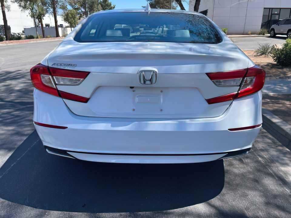 2020 Honda Accord