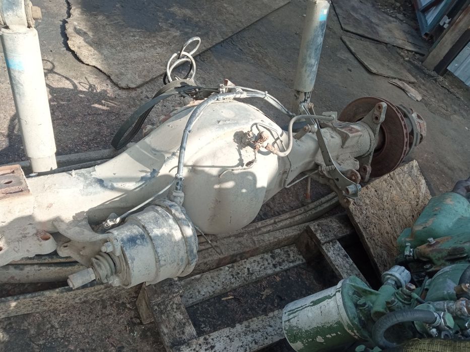 Мост Mercedes Vario 512 612 614 812 814 815 817