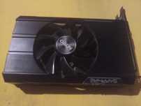 Saphire R7 370, 2GB, (не рабочая)