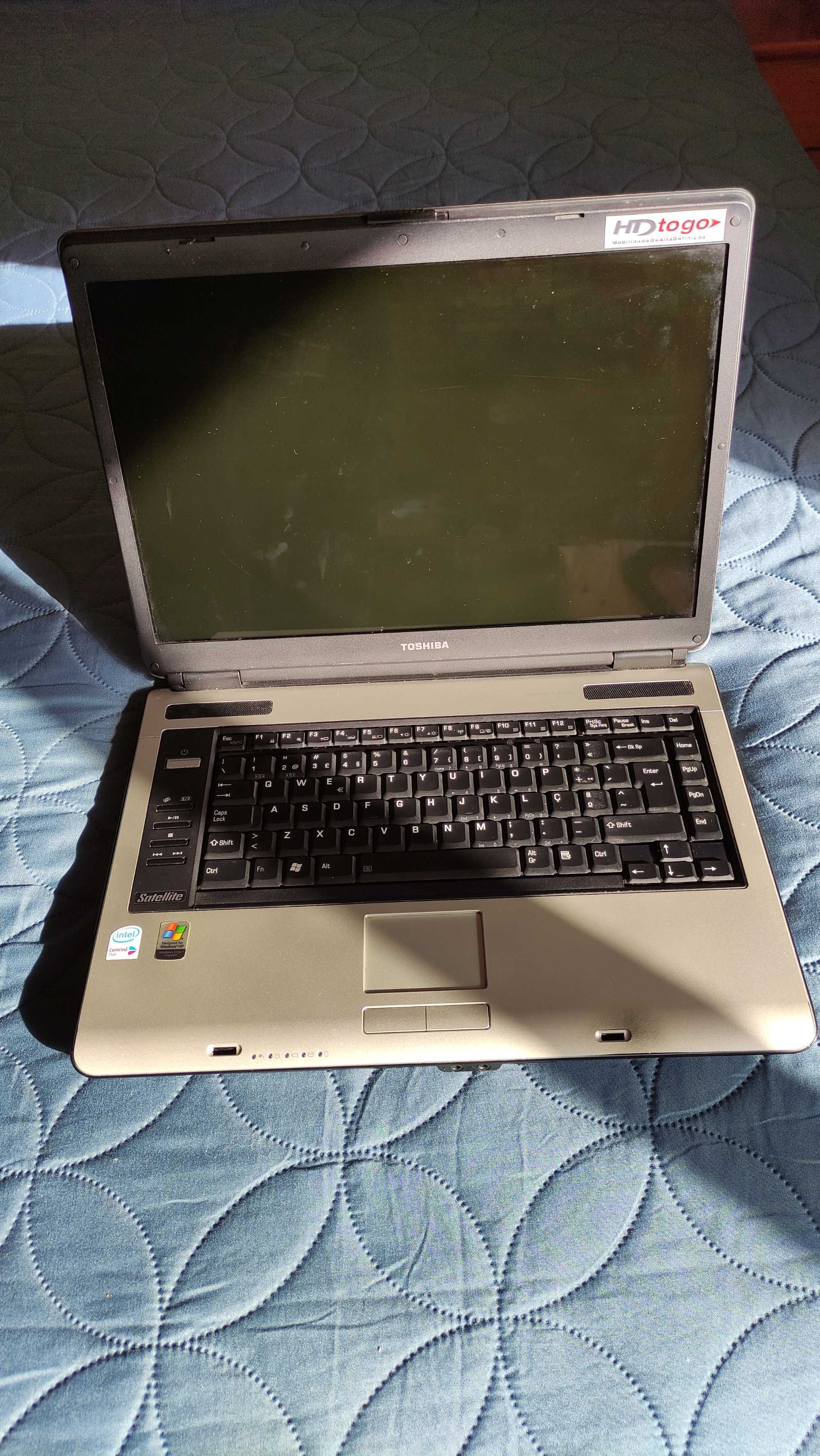 Toshiba Satellite A100-498