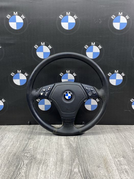 Руль BMW E32/E34/E36 стринги Код:701