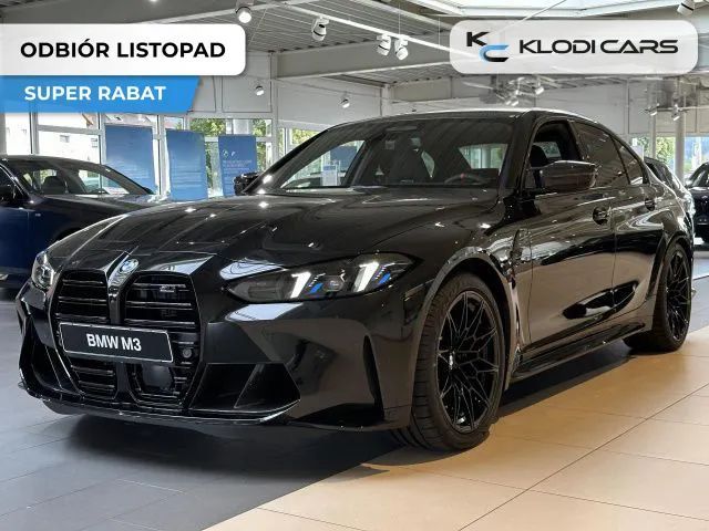 BMW M3 M Driver, xDrive, LCI, Harman Kardon, 530hp, 2025