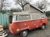 Super cena! Do sprzedania VW z 1972r.