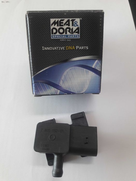 Sensor de pressão de gases de escape (novo) - BMW