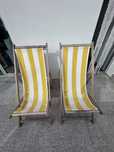 Cadeira de praia Veuve Cliquot