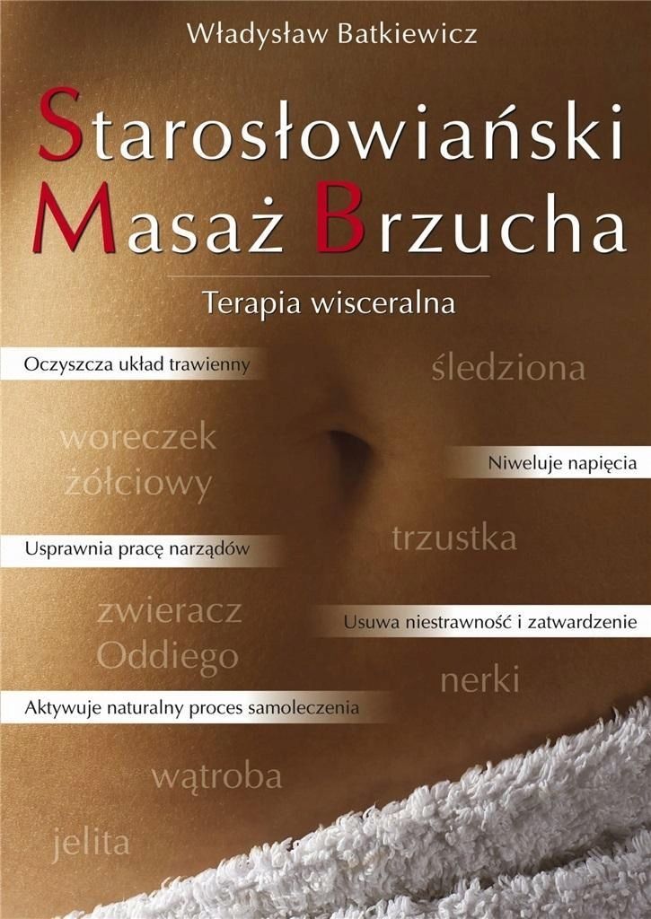 Starosłowiański Masaż Brzucha