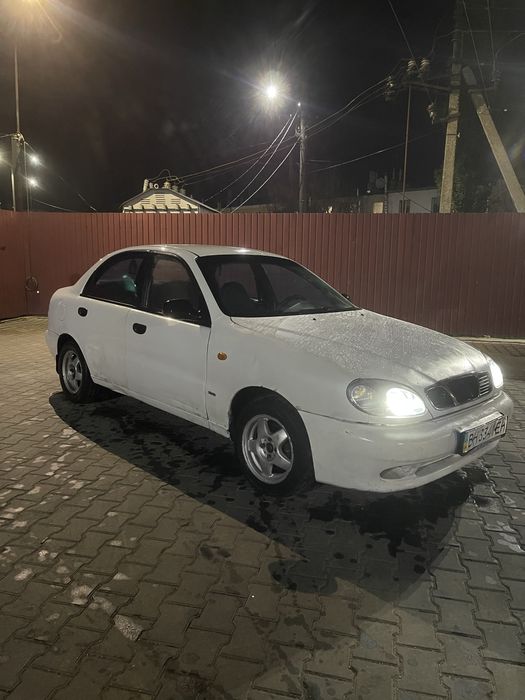 Продам Део Ланос SE 1.5 E-Tec Торг Обмен