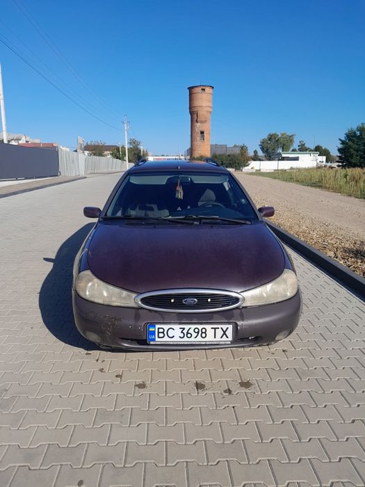 Ford Mondeo ll 1.8l