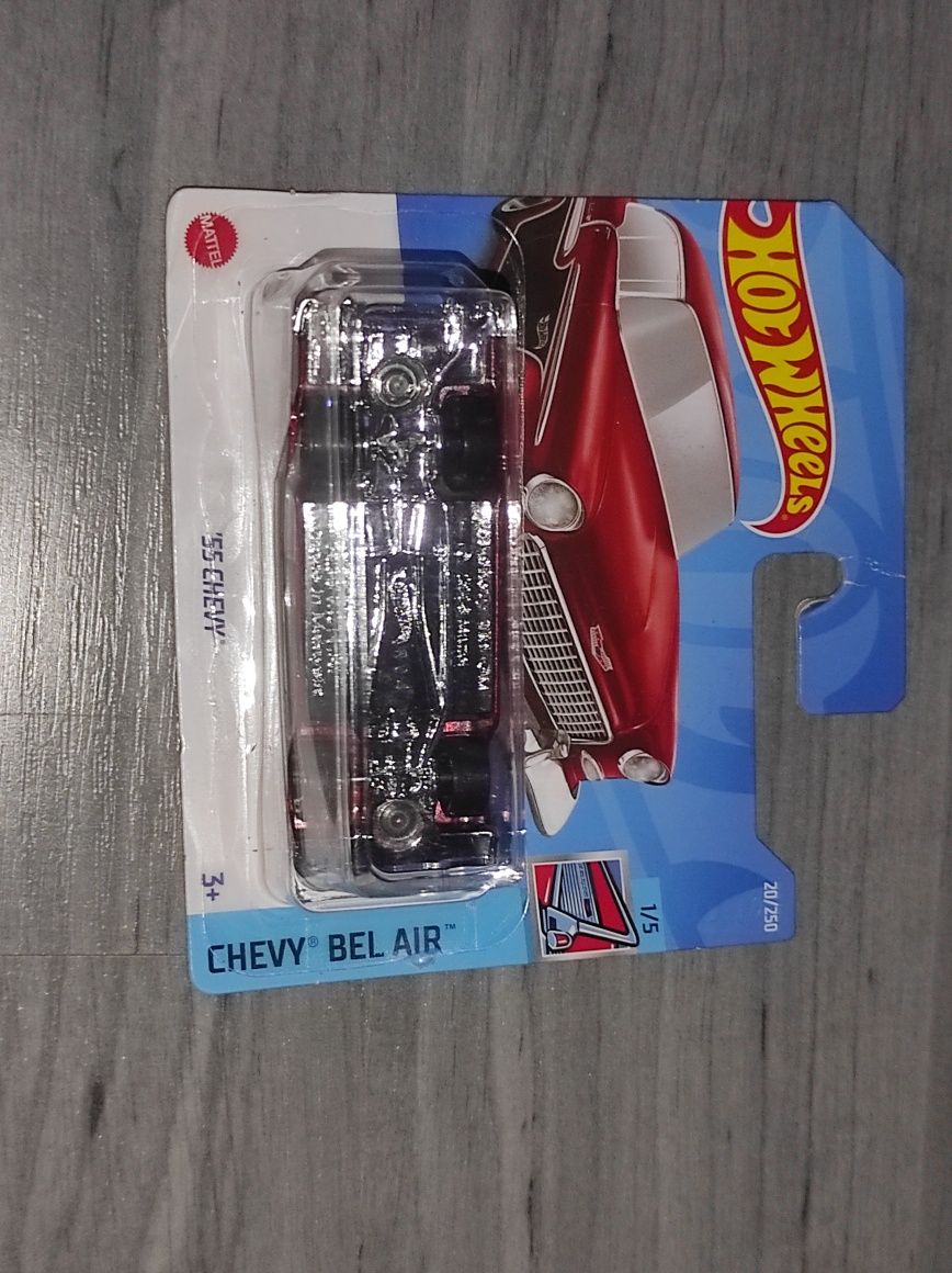 Hot wheels error