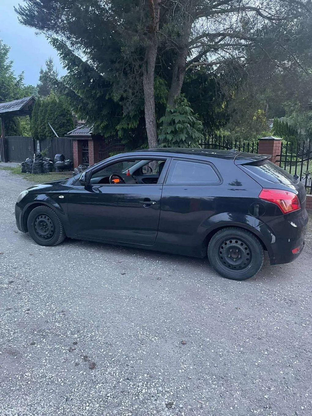 Kia ProCeed KIA CEED/PROCEED 1,6 bezyna 126 KM