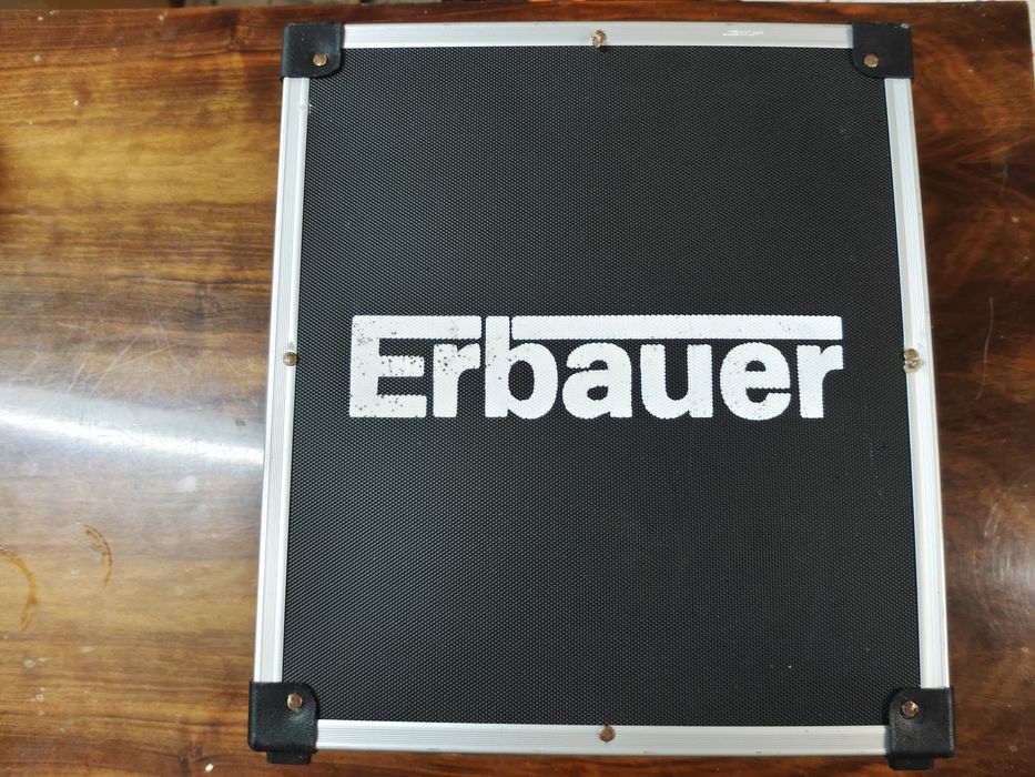 Otwornice diamentowe do betonu 117 mm 52mm 38mm Erbauer