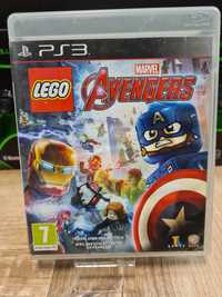 LEGO Marvel's Avengers PS3, Sklep Wysyłka Wymiana