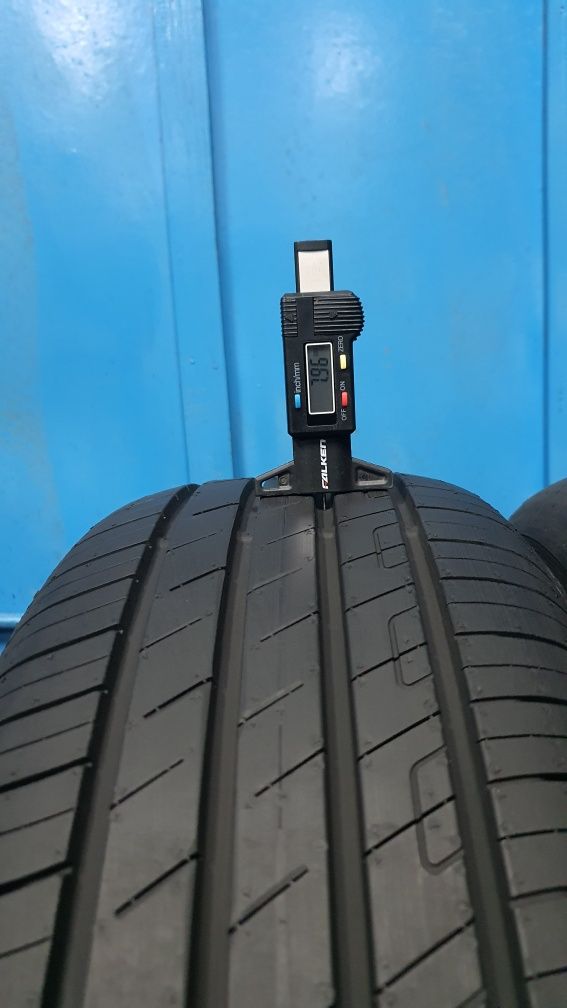 215/55 R17 Markowe opony letnie Goodyear ! Rok 2021